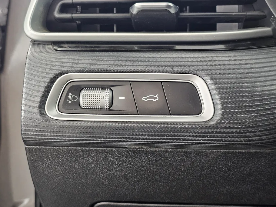 2023 Geely Emgrand GS 