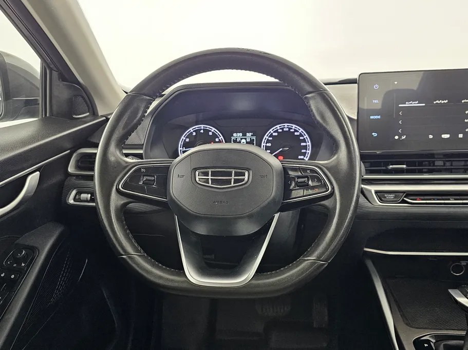 2023 Geely Emgrand GS 