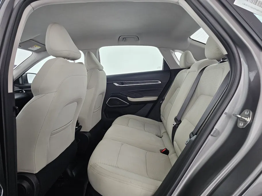 2023 Geely Emgrand GS 