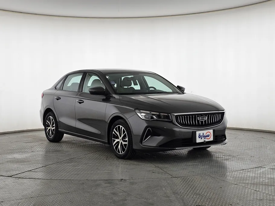 2023 Geely Emgrand GS 