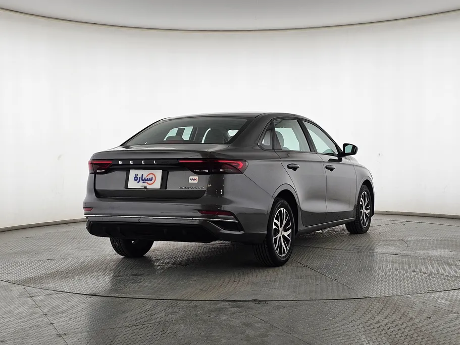 2023 Geely Emgrand GS 