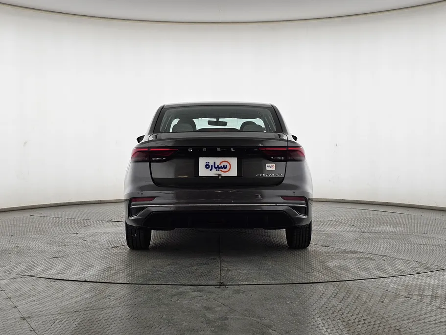 2023 Geely Emgrand GS 