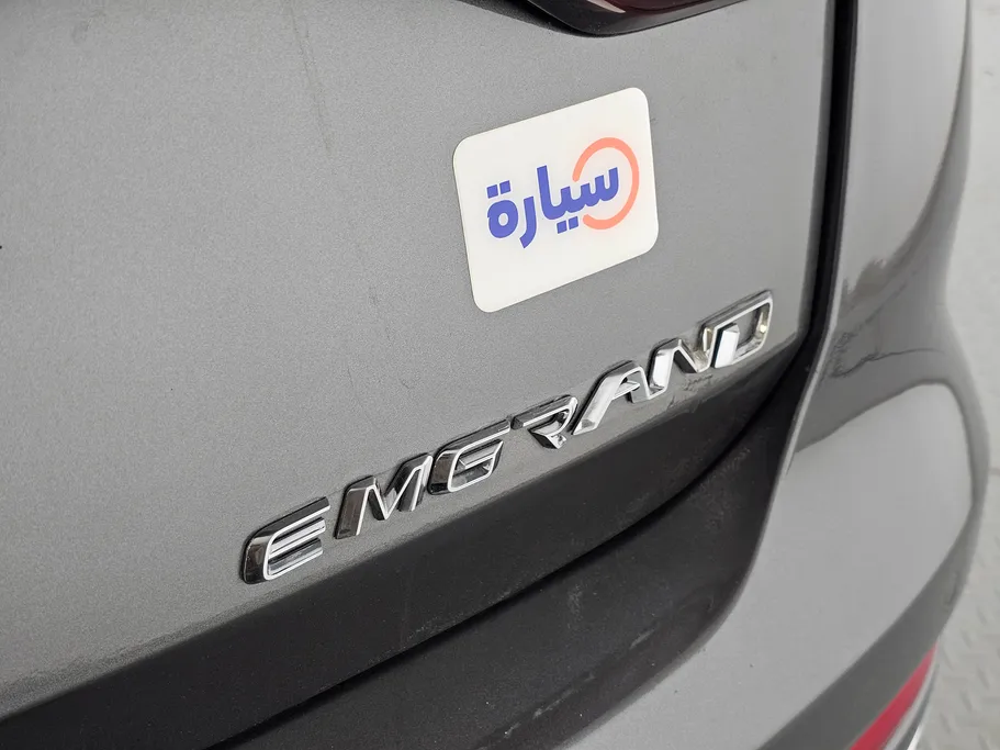 2023 Geely Emgrand GS 
