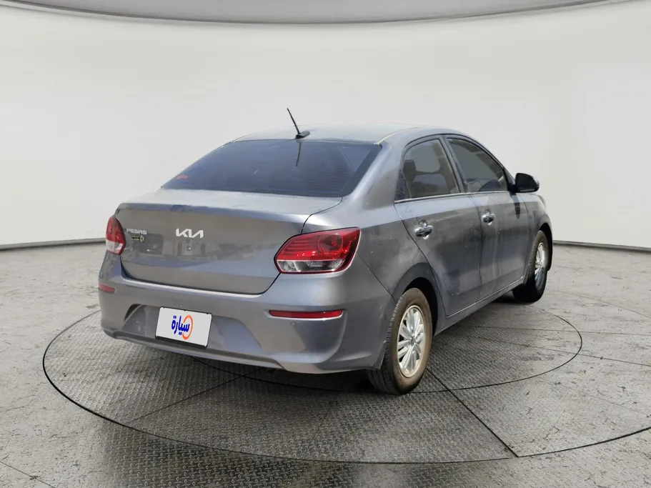 كيا بيجاس LX2 2025 