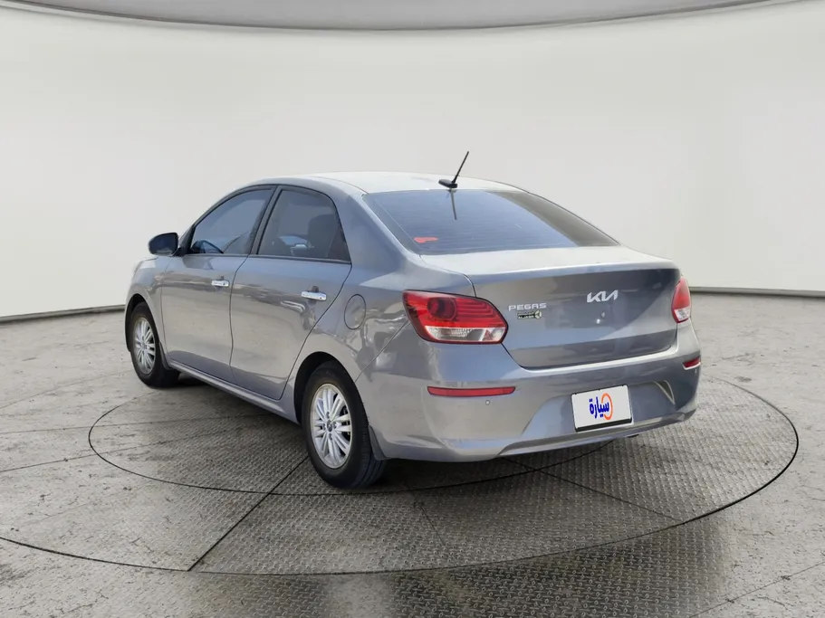 كيا بيجاس LX2 2025 