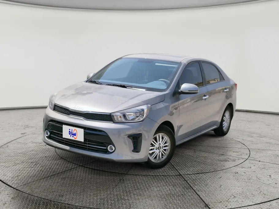 كيا بيجاس LX2 2025 
