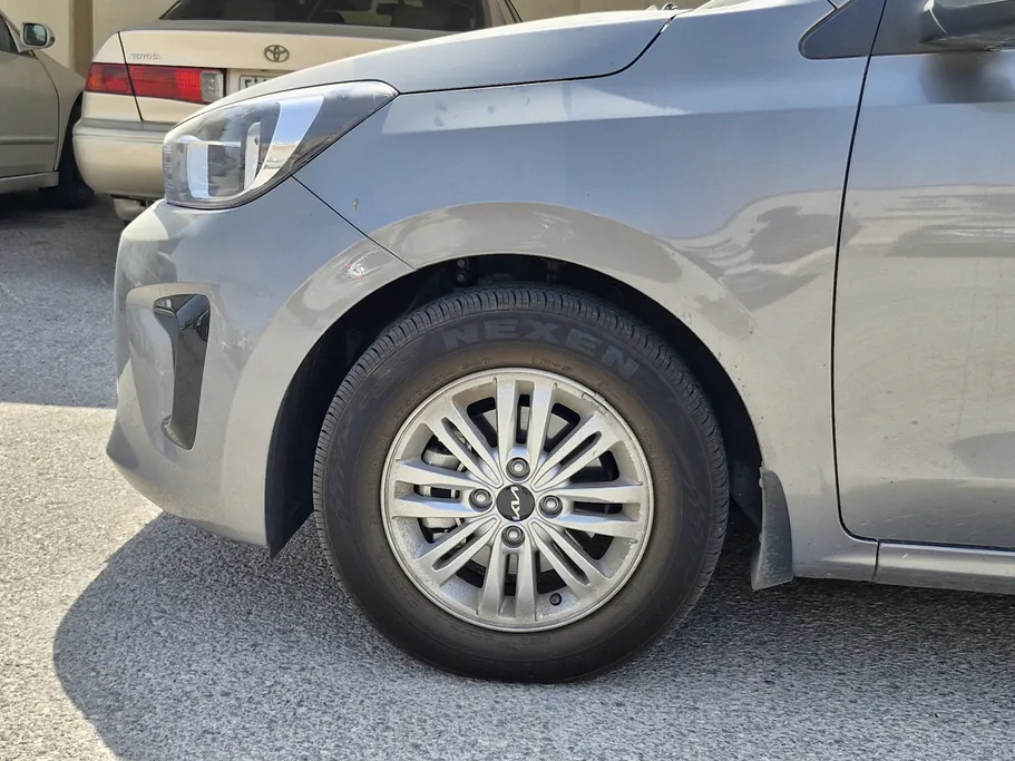 كيا بيجاس LX2 2025 