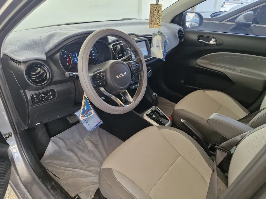 كيا بيجاس LX2 2025 