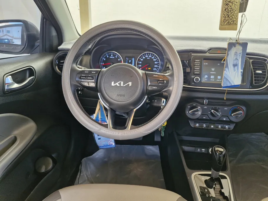 كيا بيجاس LX2 2025 