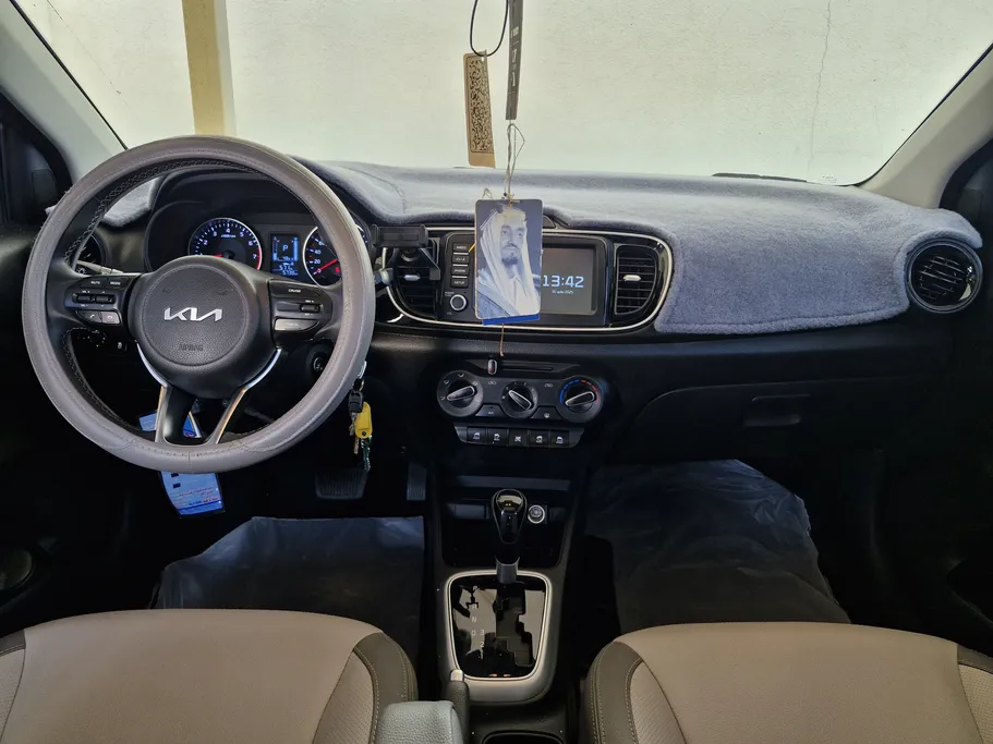 كيا بيجاس LX2 2025 