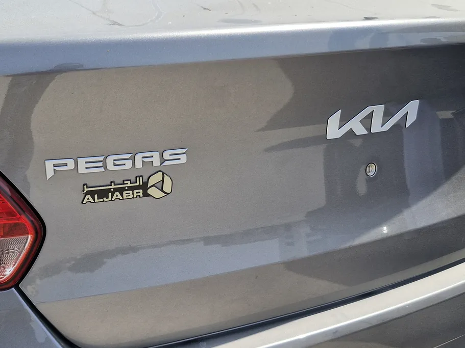 كيا بيجاس LX2 2025 