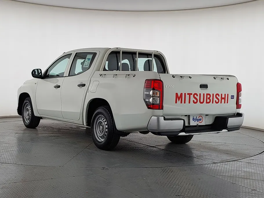 2022 Mitsubishi L200 Double Cap 