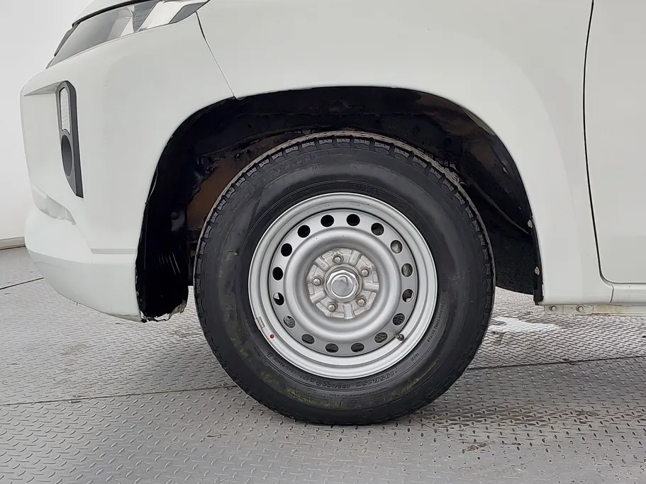 2022 Mitsubishi L200 Double Cap 