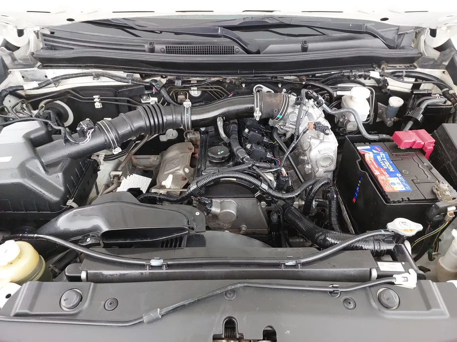 2022 Mitsubishi L200 Double Cap 