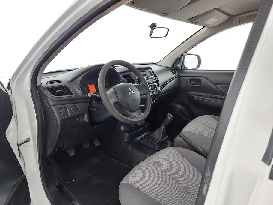 2022 Mitsubishi L200 Double Cap 