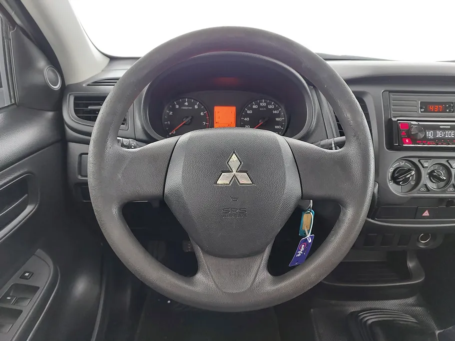 2022 Mitsubishi L200 Double Cap 