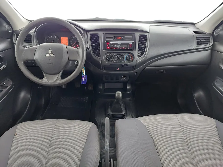 2022 Mitsubishi L200 Double Cap 