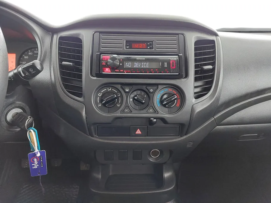 2022 Mitsubishi L200 Double Cap 