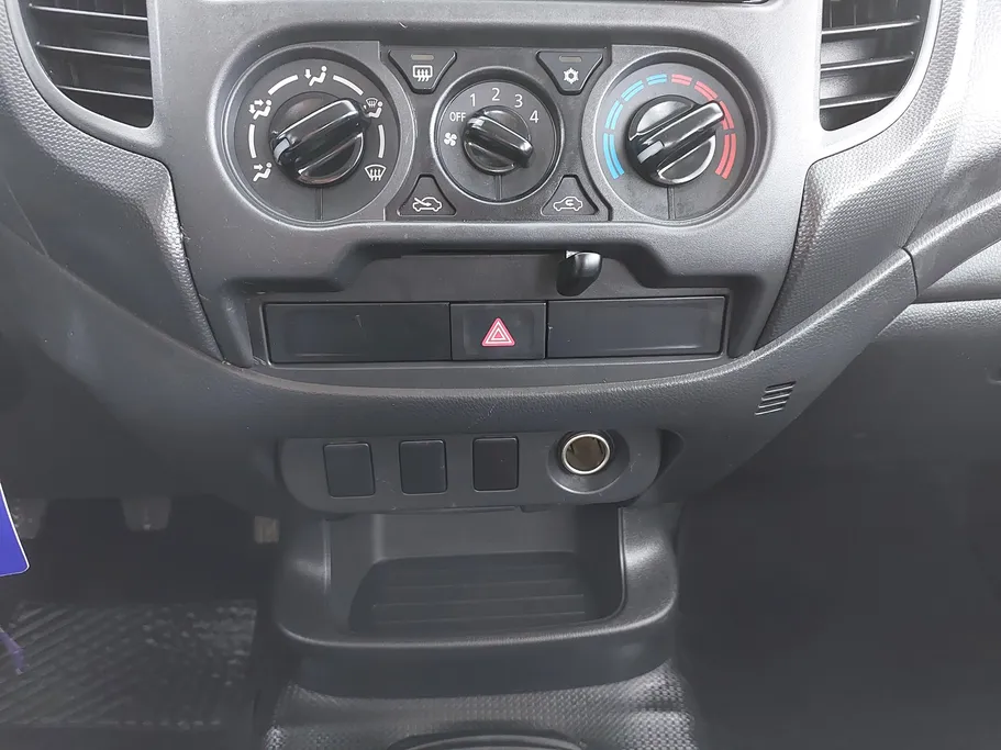 2022 Mitsubishi L200 Double Cap 