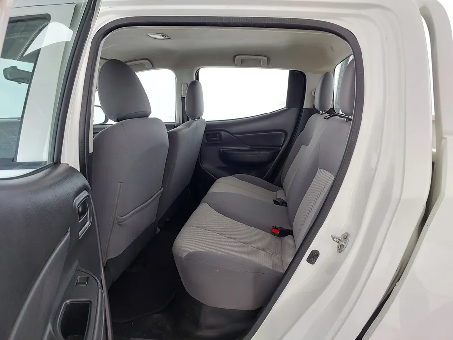 2022 Mitsubishi L200 Double Cap 