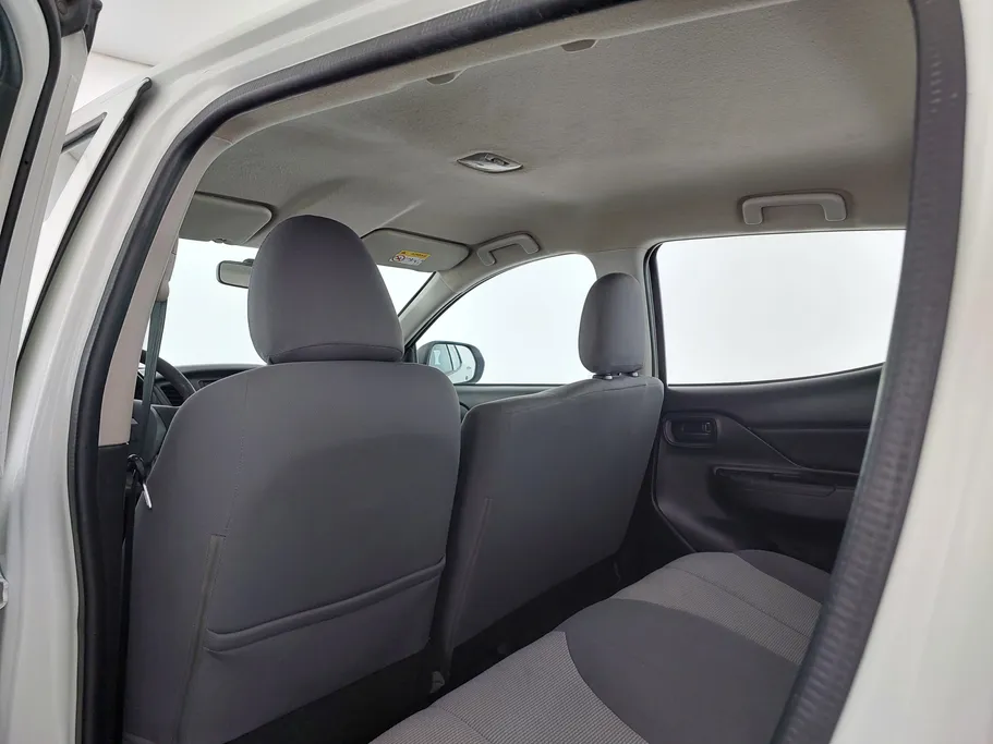 2022 Mitsubishi L200 Double Cap 