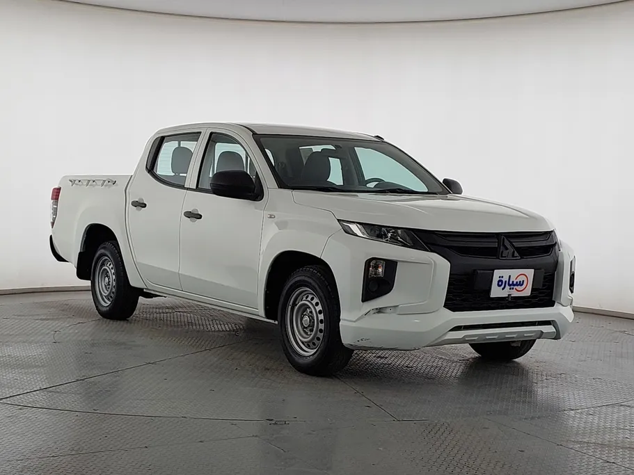 2022 Mitsubishi L200 Double Cap 