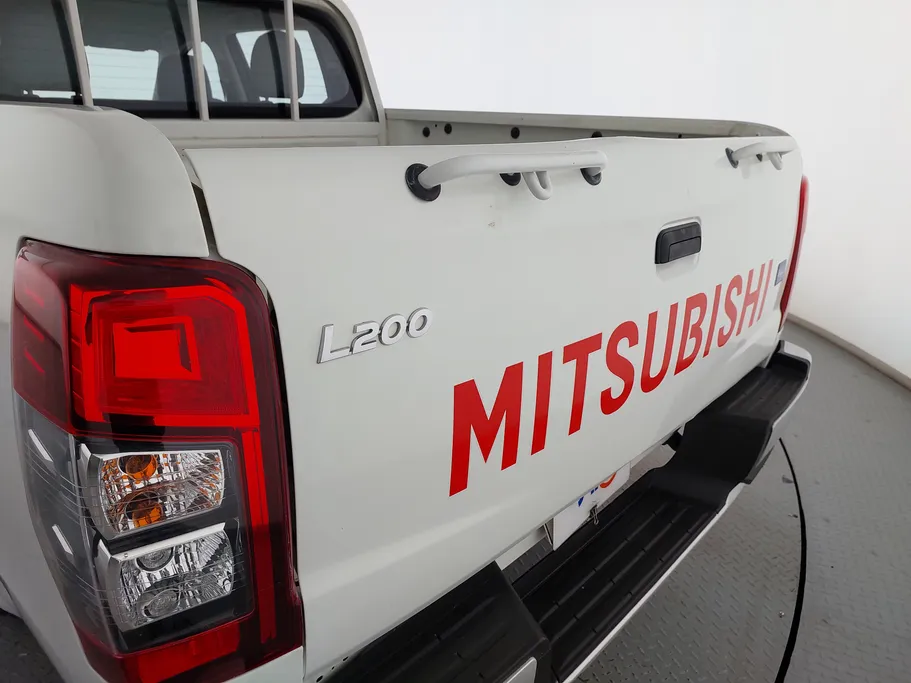 2022 Mitsubishi L200 Double Cap 
