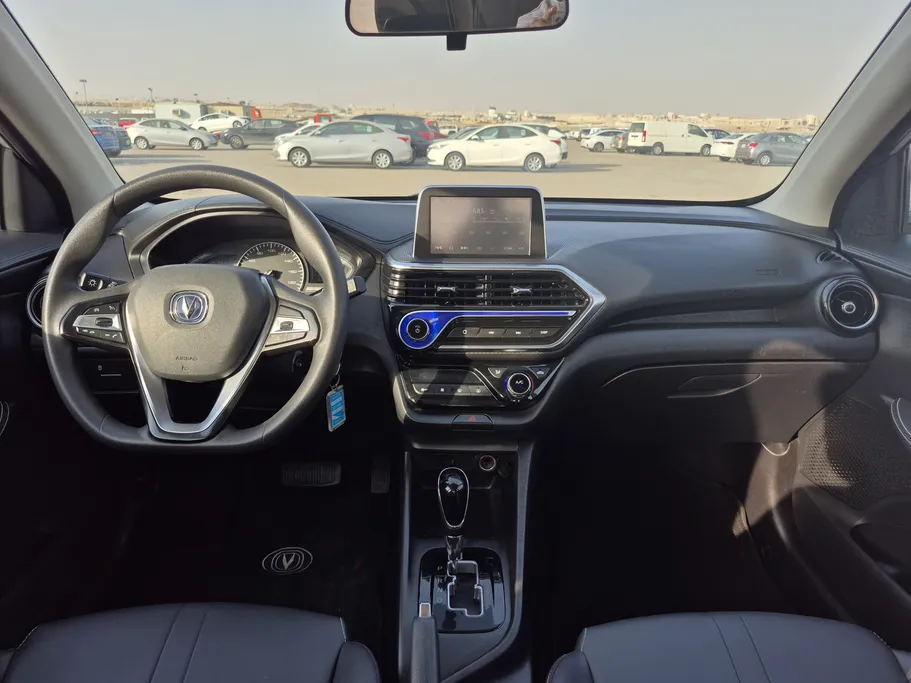 شانجان السفن Full Option 2023 