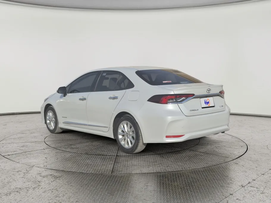 2022 Toyota Corolla XLI Executive Moonroof 