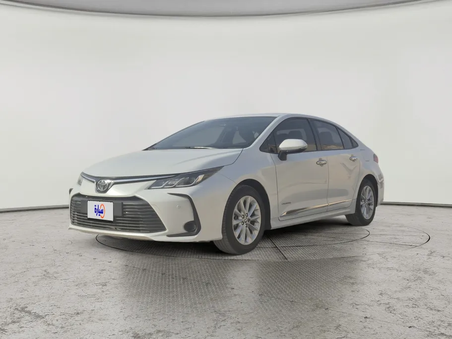 2022 Toyota Corolla XLI Executive Moonroof 