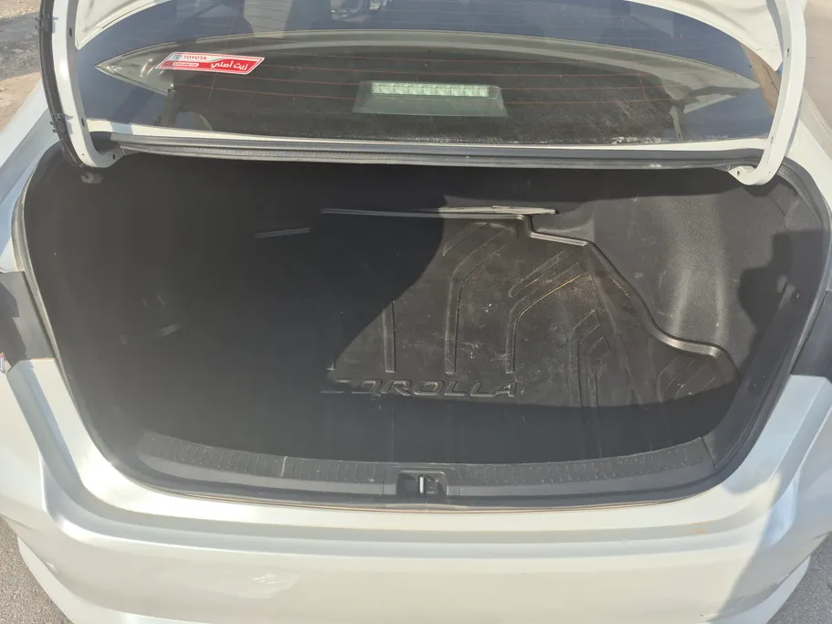 2022 Toyota Corolla XLI Executive Moonroof 