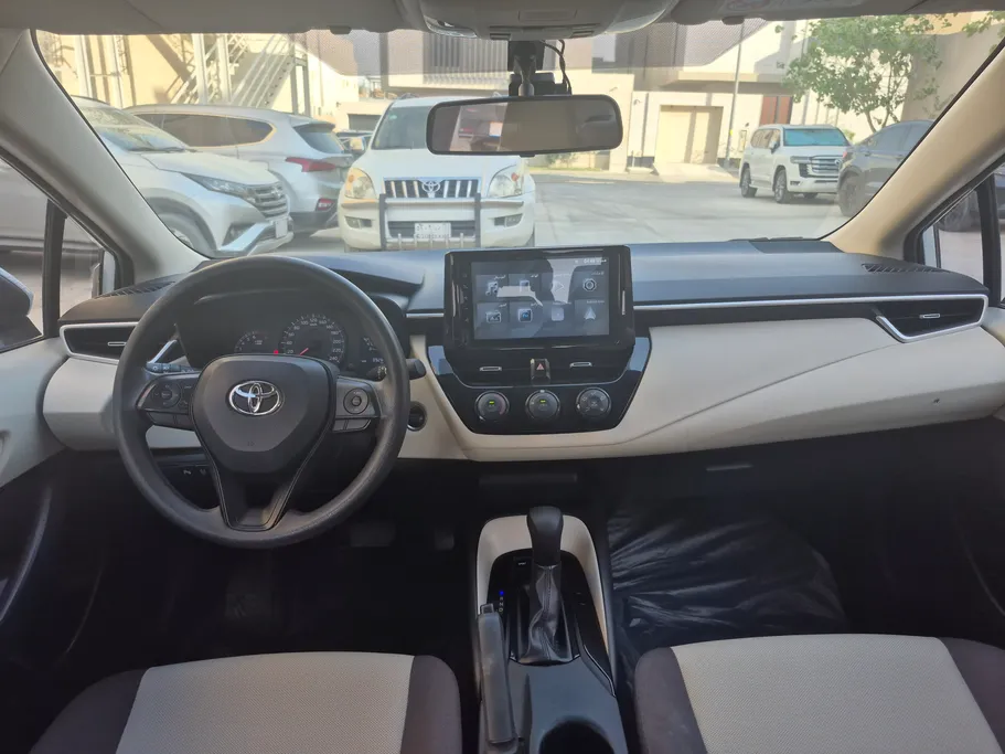 2022 Toyota Corolla XLI Executive Moonroof 