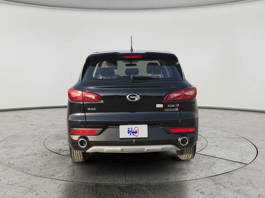 2023 GAC GS3 GS 