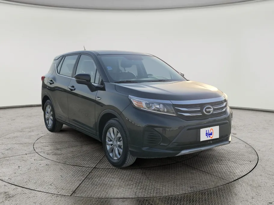 2023 GAC GS3 GS 