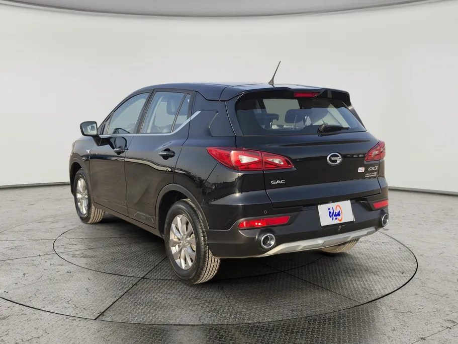 2023 GAC GS3 GS 