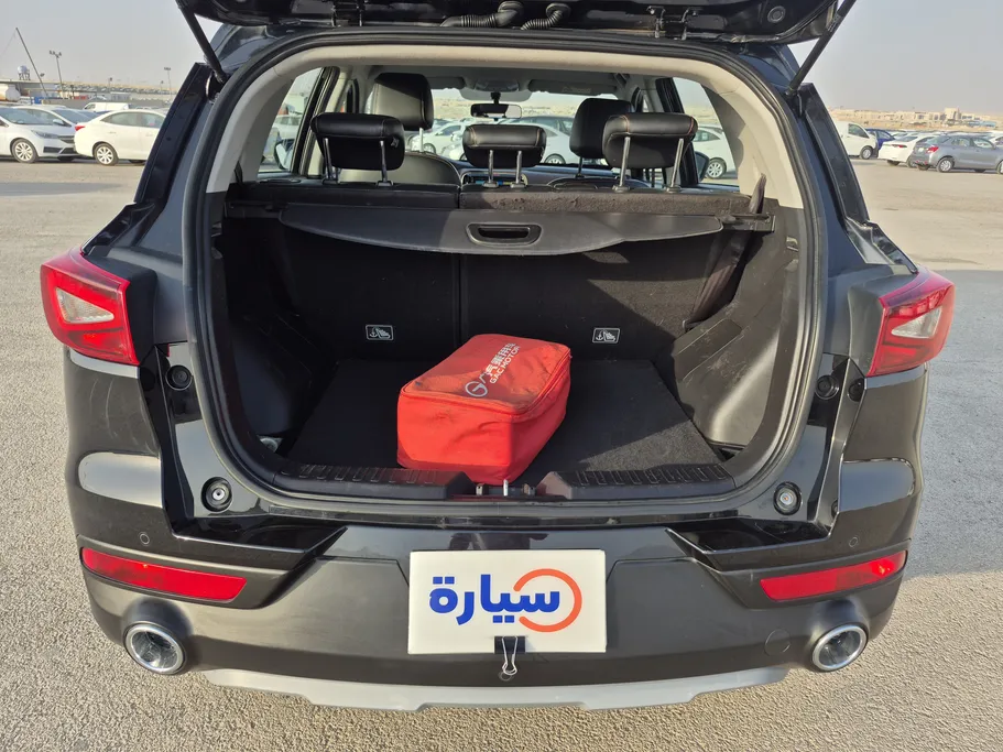 2023 GAC GS3 GS 