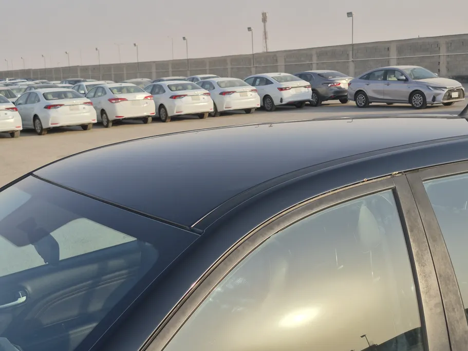 2023 GAC GS3 GS 