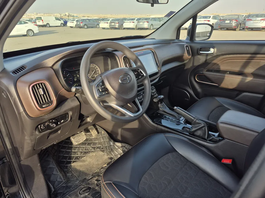 2023 GAC GS3 GS 