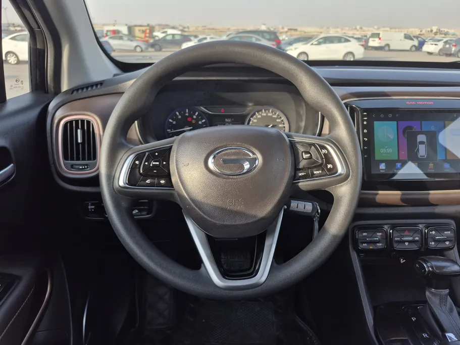 2023 GAC GS3 GS 