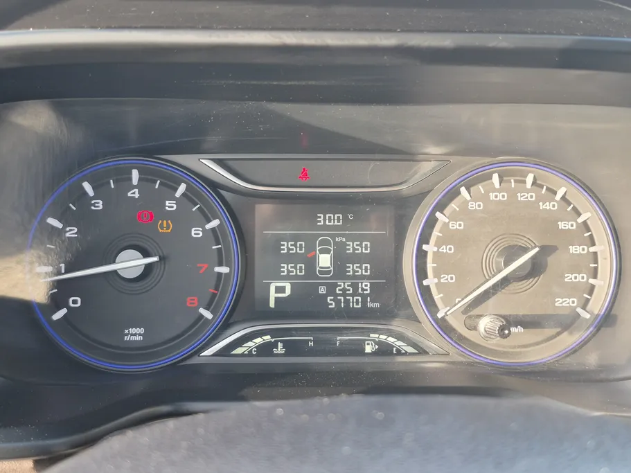 2023 GAC GS3 GS 