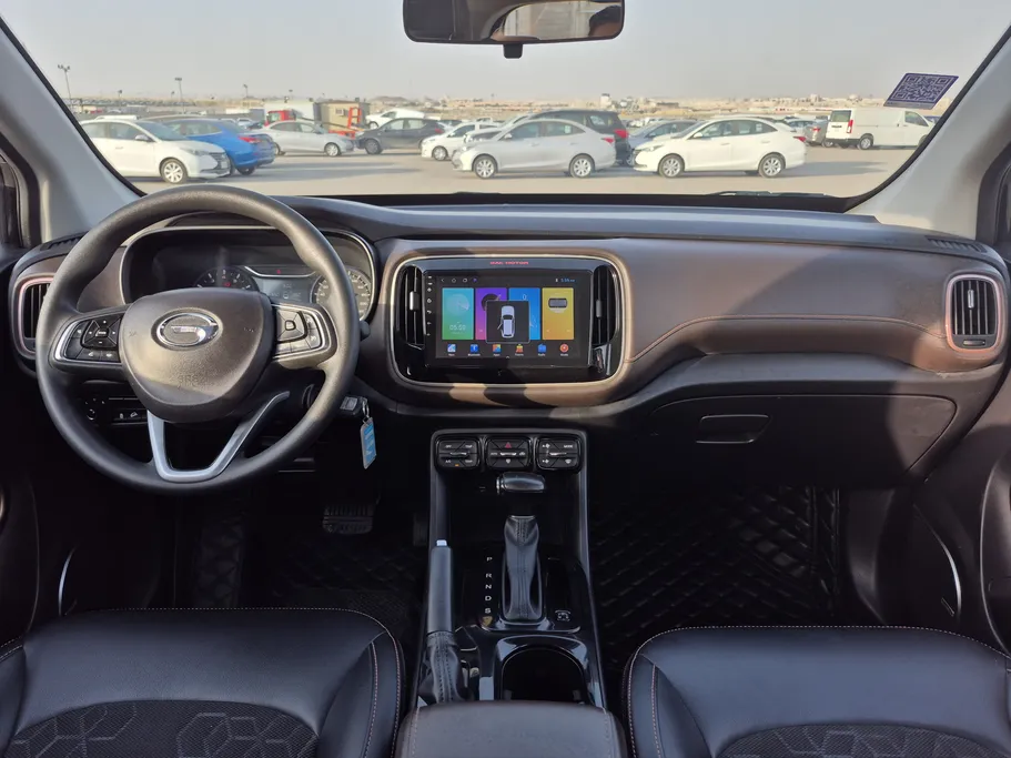 2023 GAC GS3 GS 