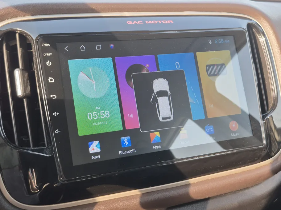 2023 GAC GS3 GS 