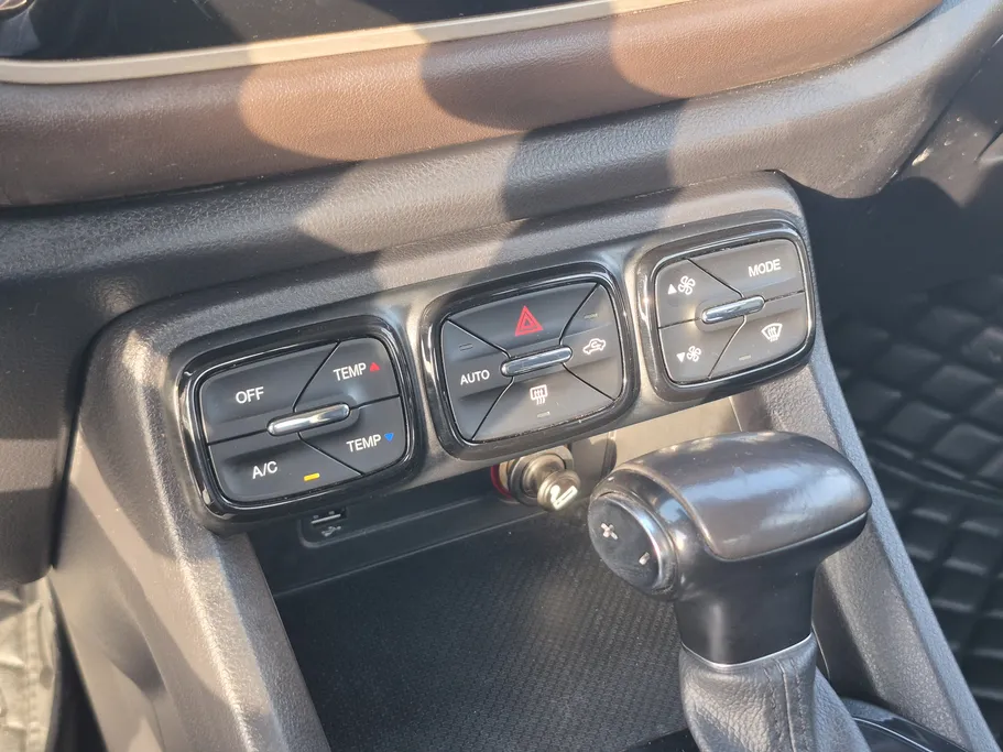 2023 GAC GS3 GS 