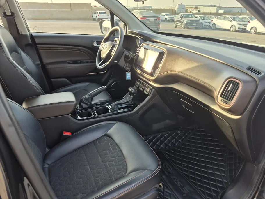 2023 GAC GS3 GS 
