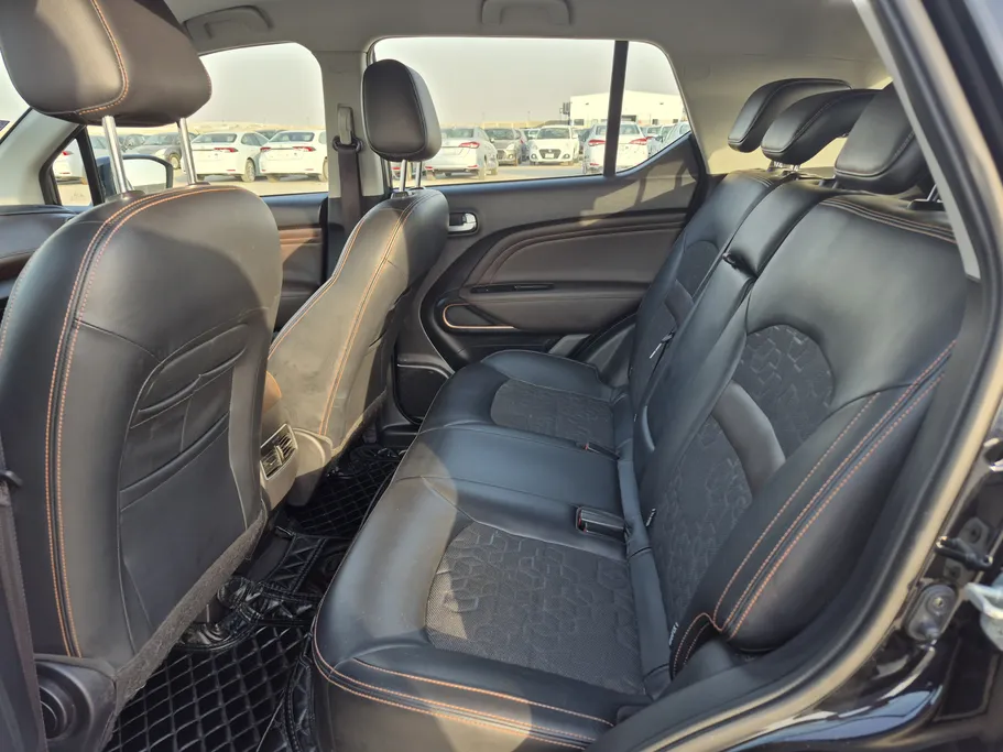 2023 GAC GS3 GS 