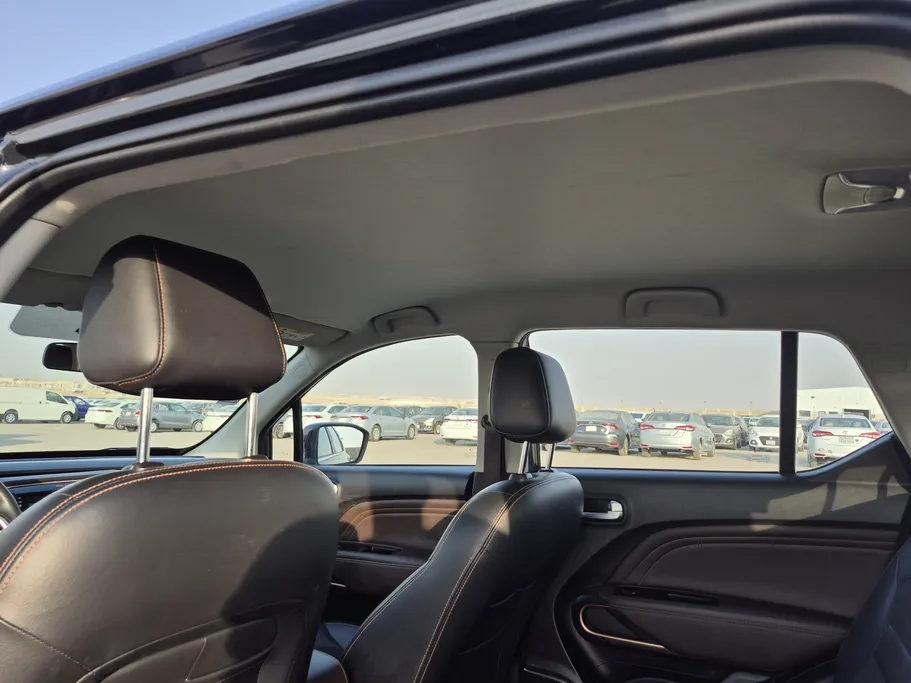 2023 GAC GS3 GS 
