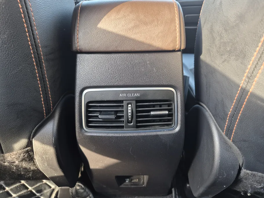 2023 GAC GS3 GS 