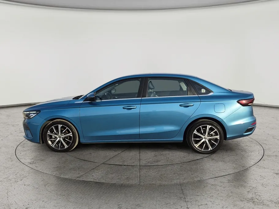 2023 Geely Emgrand GF 