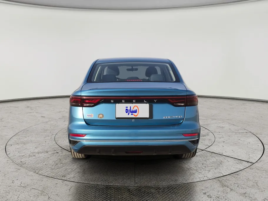 2023 Geely Emgrand GF 