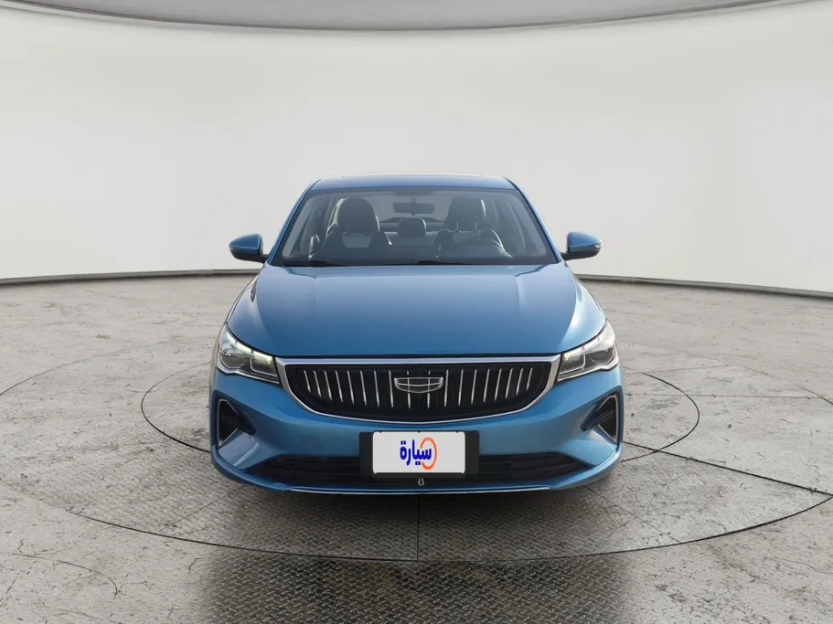 2023 Geely Emgrand GF 